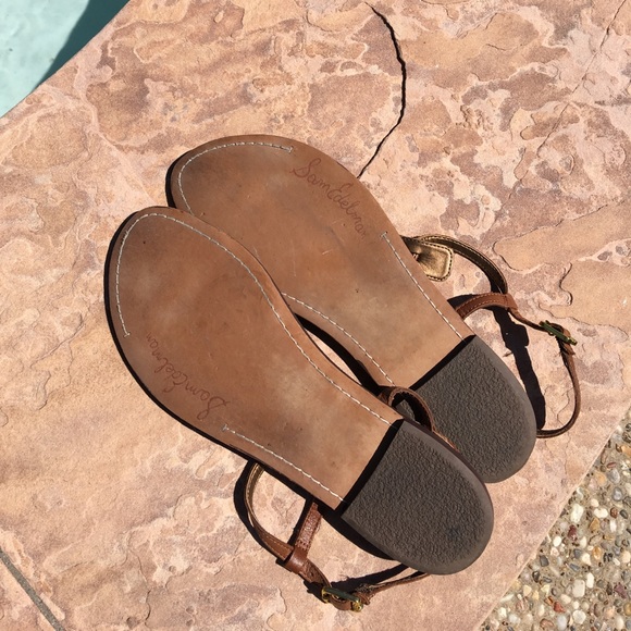 Sandals By Sam Edelman Size 9 - Picture 3 of 4